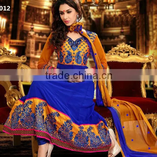 Ladies Anarkali Suits photo-3