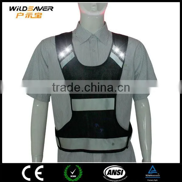 Safety Exercise Led Running Vest/Reflective Vest Running photo-2