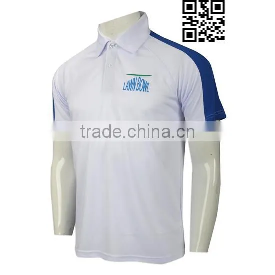 BSCI Factory Audit Golf Polo Shirt Dry Fit Custom Polyester/ Spandex Polo-Shirt photo-2