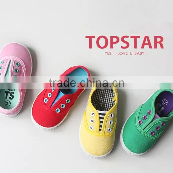 2017 Toddler Shoes, Toddler Canvas Shoes, Candy Toddler Shoes photo-5