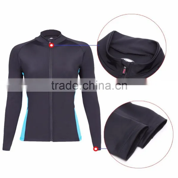 Beroy Custom Long Sleeve Zip Up Workout Jacket, Fitness Tracksuit Jogging Tops Running Jacket photo-4
