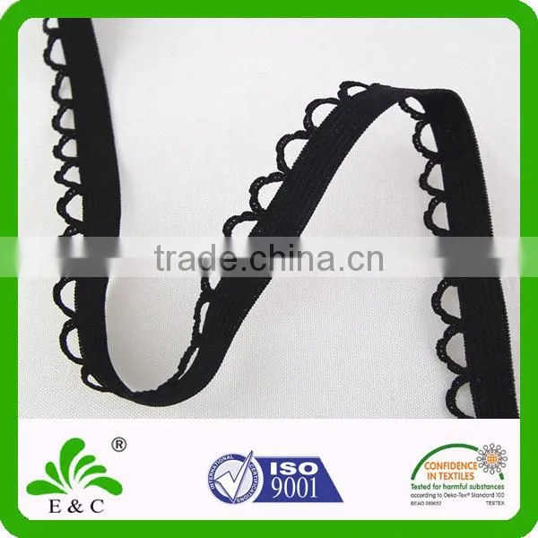 Direct Factory Wholesale Elastic Crochet Material for Underwear Lingerie photo-3