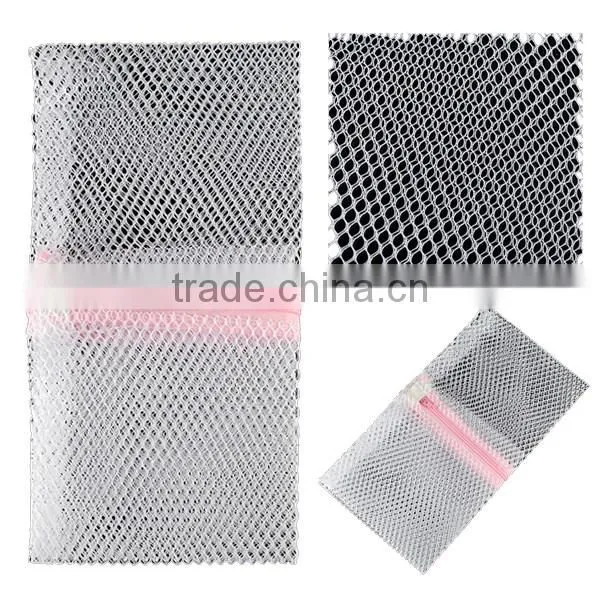 3040cm Convenient Bra Clothes Wash Laundry Saver Lingerie Bags Home Using Clothes Washing Bag Protect Wash Bag Coarse Mesh photo-3