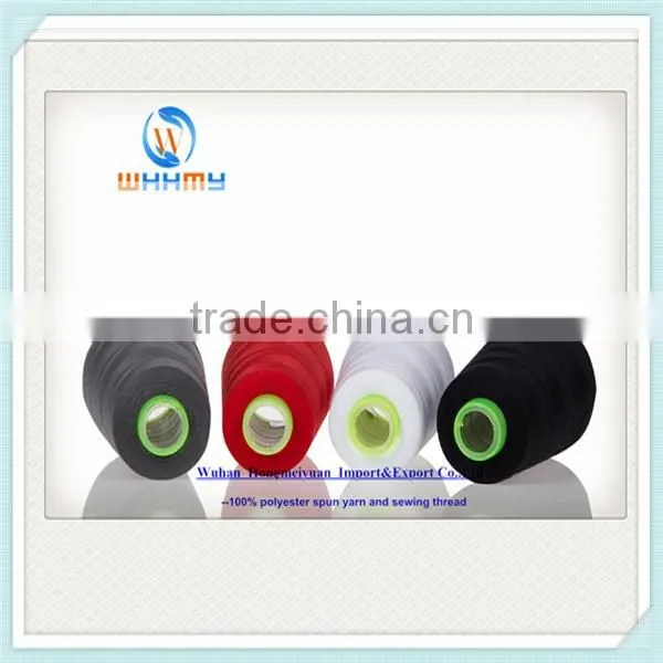 20/3 China Hot Sale Polyester Sewing Thread photo-2