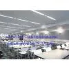 18Вт Т8 светодиодная лампа-стержень, люминесцентная лампа-стержень с SMD 2835, светильник длиной 1200 мм (4 фута), энергосберегающий светильник с молочно-белой/прозрачной оболочкой photo-3