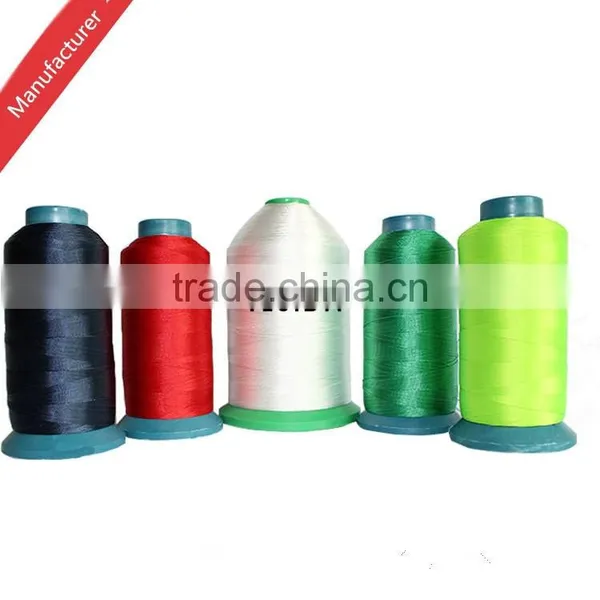 High Tension 100% Polyester Sewing Thread photo-4