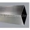 JIS G3459 Standard Mirror 316L 409 430 Stainless Steel Welded Pipe Welding Square Pipes