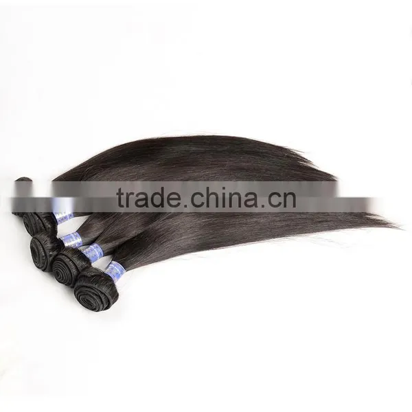 Factory Supplier 9A Peruvian Hair Overnight Shipping , Straight Hair photo-3