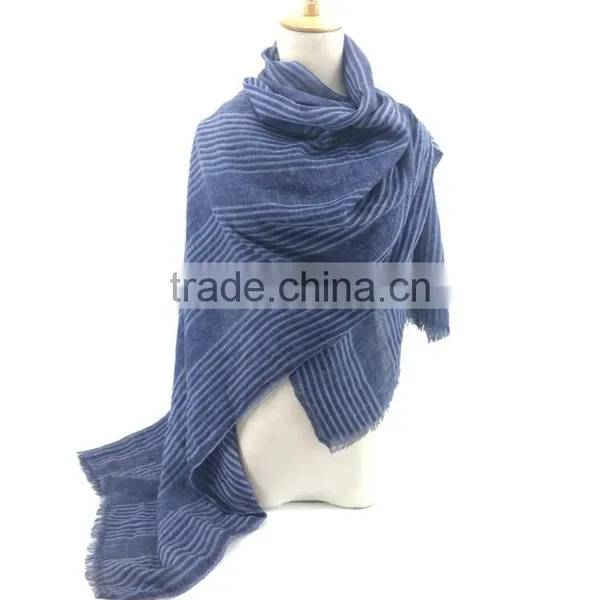 China Factory Hot Print Scarf High Quality Women Muslim Scarf photo-4