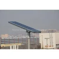 Biggest Municipal Highway Street Lighting Application System High Power Smart Integrated Solar Street Lights.