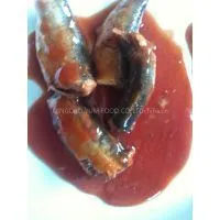 Canned Mackerel