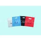 Lovely Printed Non Woven Fabric Foldable Shopping Bag / Promotional PP Bags