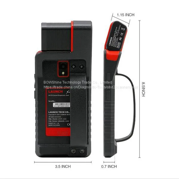 Launch X-431 Diagun IV Scanner X431 Diagun IV Launch X-431 Scanner X-431 Diagun IV OBD2 Diagnostic Tool photo-3