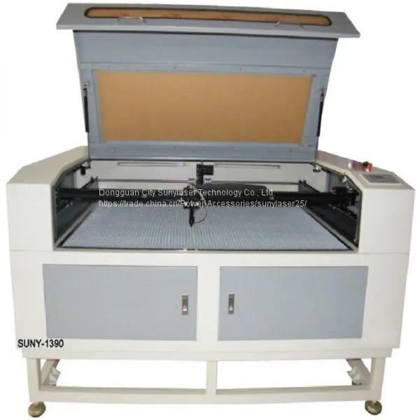 Independent R &D Laser Engraving Machine of Automatic Fifting