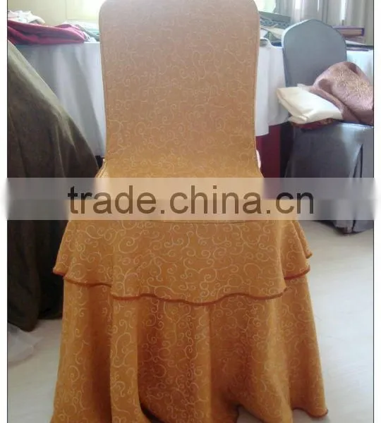 Wedding Chair Cover