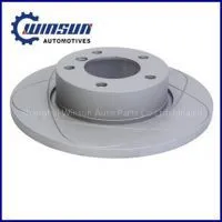 High Quality Brake Disc Supplier From China