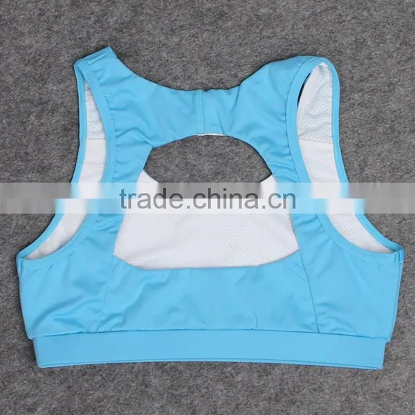 Unique Design Breathable Comfort Sport Bra photo-3