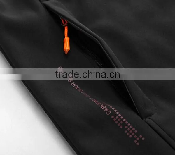 Men Windstopper Polar Fleece Jacket photo-6