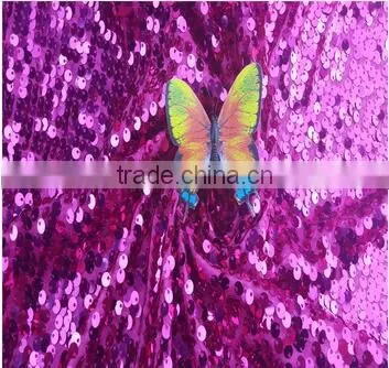 Wholesale Cheap Embroidery Sequin Fabric