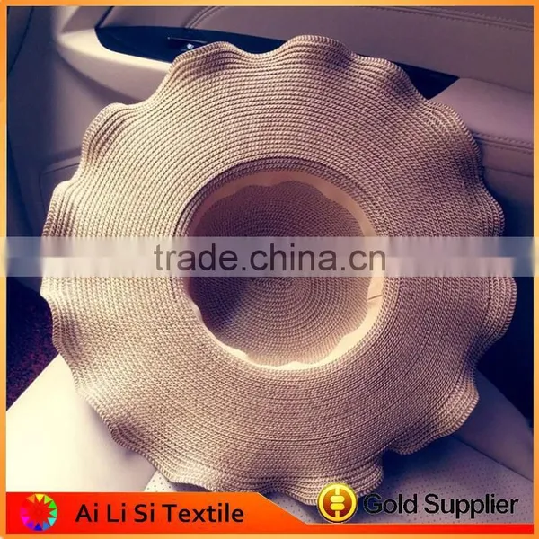 Wholesale Cheap Latest Fashion Lady Women Paper Straw Hat photo-2