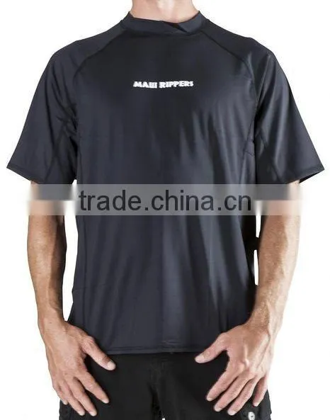 Loose Fit Rash Guard for Men photo-3