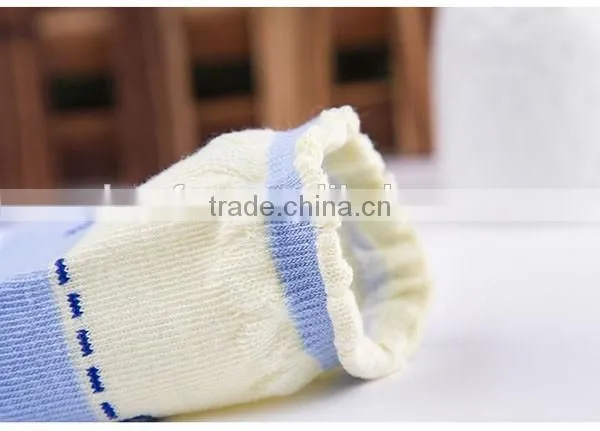 High Quality Love Heart Design Soft Cotton Women Socks photo-3
