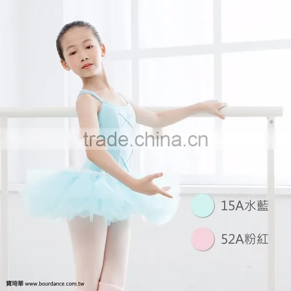 Ballet Corset Camisole Girls Tutu Dress