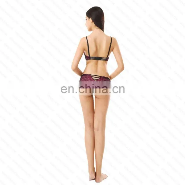 2014 Ladies Fashion Lingerie With Lace photo-2