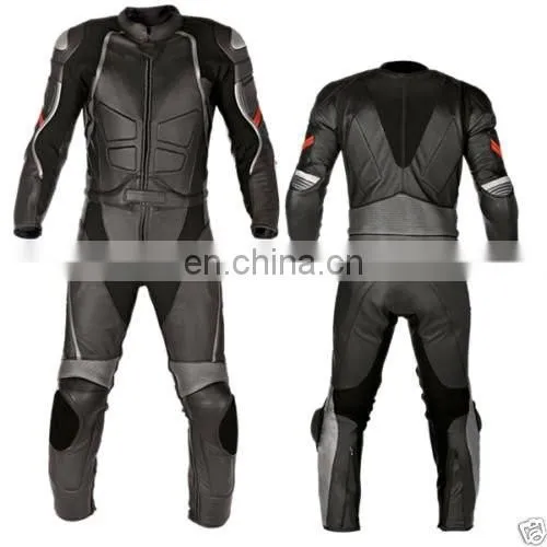 Leather Motorbike Racing Suit