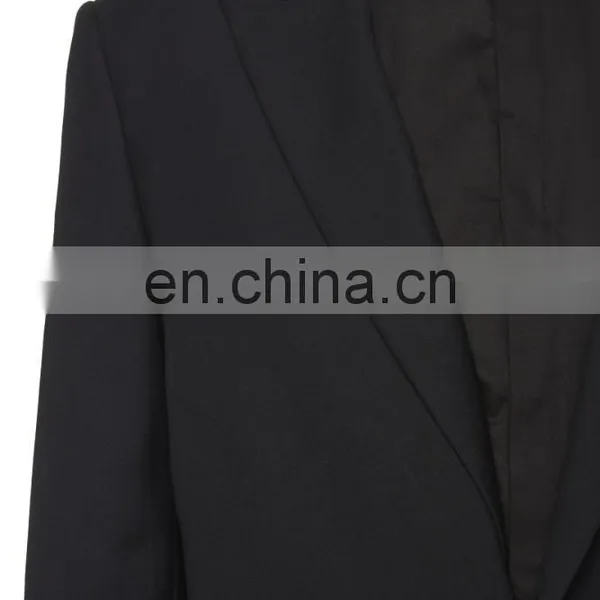 2017 Blazer Men Fashion New Blazer Jackets Designs photo-4