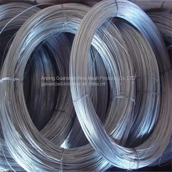 Galvanized Wire photo-5