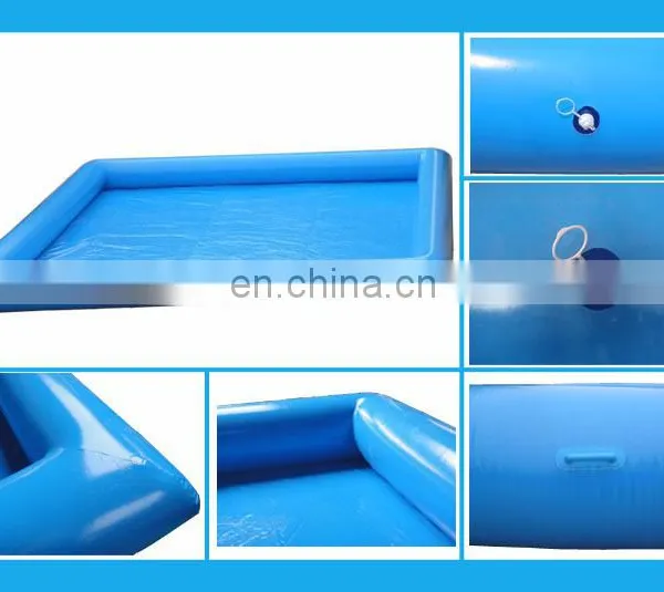 HI Inflatable Hamster Ball Pool Toys/swimming Pool for Rental photo-6