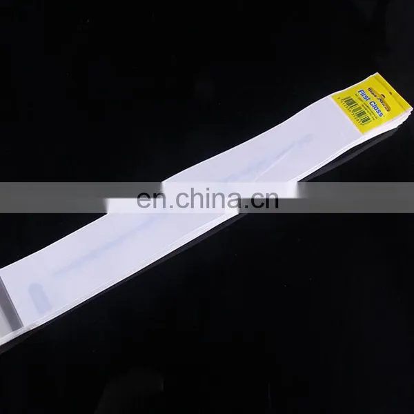 Cheap Price Colored Custom Printed China Factory Low Price Opp Plastic Stationery Pen Packaging Bag photo-2