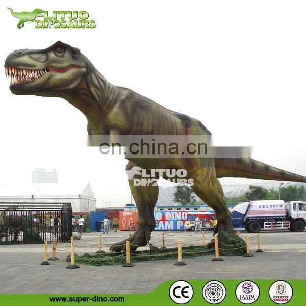 Dino Rc Control Dinosaur Animatronic Dinosaurs Jurassic photo-3