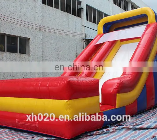 Commerical Outdoor Giant Inflatable Slip n Slide for Kids and Adult photo-5