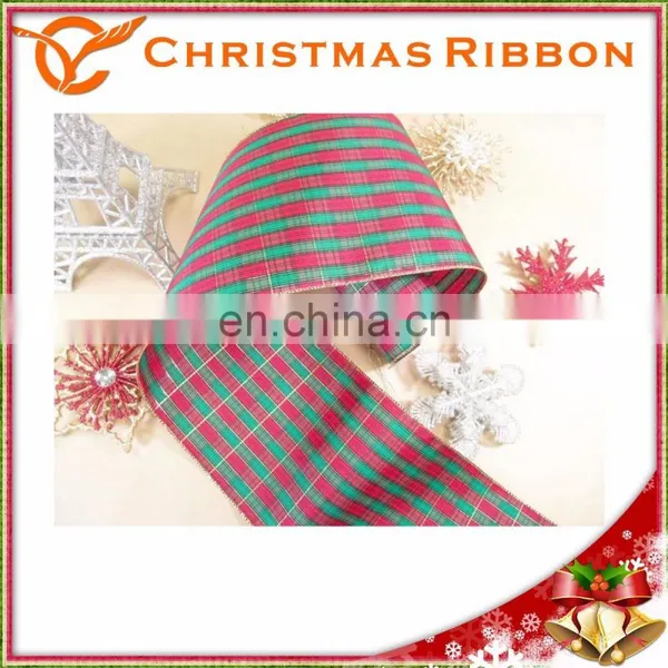 Good Quality Loop Of Christmas Ribbon For Party Balls Decor photo-5