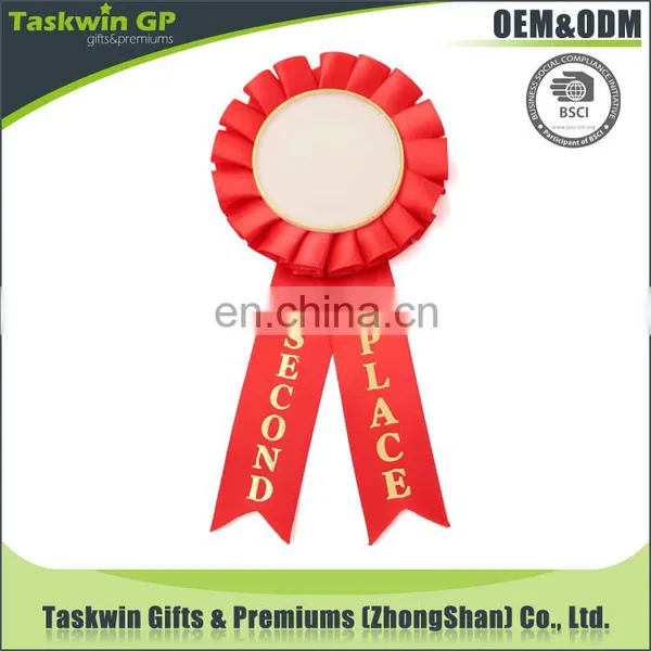 Top Qualit Wholesale Bulk Price Promotional Ribbon Flowers Made in China photo-4