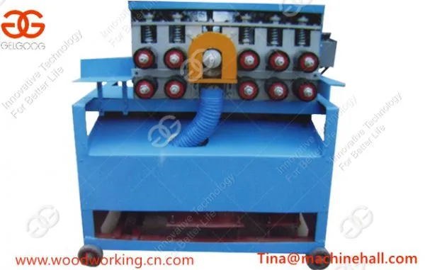 Commerical Automatic Wood Ice Cream Stick Production Line Low Price and High Effiency photo-2