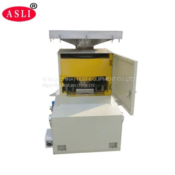 Electronic Components Shock And Impact Mechanical Test Equipment Max Loading 800Kg