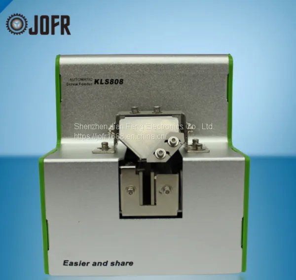JOFR Automatic Screw Feeder KLS-808 photo-3