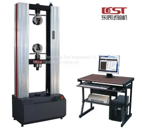 Electronic Universal Testing Machine photo-2