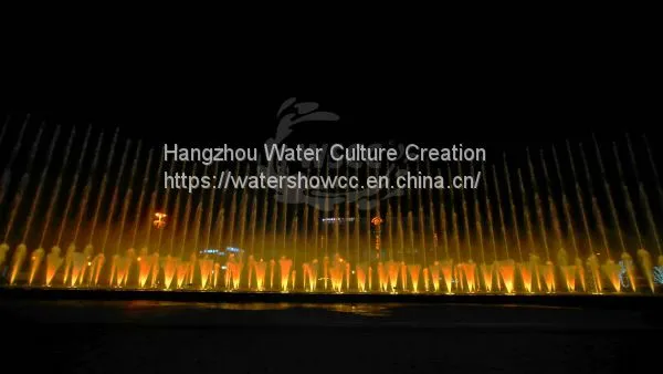 Fountain Show Musioc Dancing Fountian LED Show Fire Show in the River or Lake or Near Shopping Mall photo-2