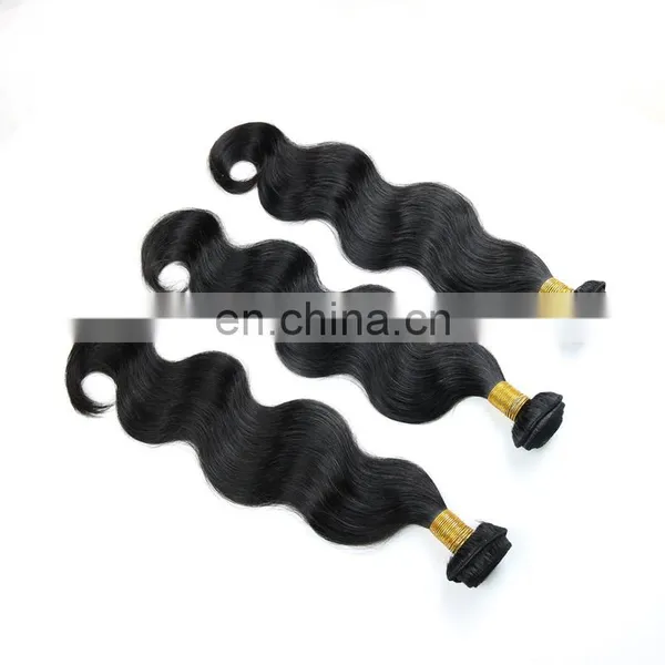 Youth Beauty Hair 2017 Best Saling 9A Filipino Virgin Human Hair Weaving in Body Wave Raw Unprocessed photo-5