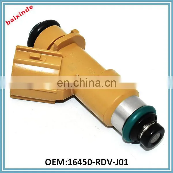 Fuel Injector Repair OEM 16450-RDV-J01 4G1875 67529 297-0014 FJ929 Injection Fuel photo-4