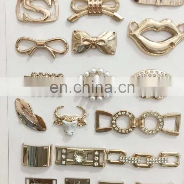 2016 Fashion Metal Garment Accesories Necklace Sew on Collar Decoration on Clothing photo-4