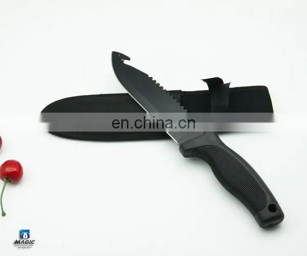 Skinner Knife With Handle