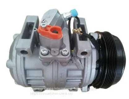 Bus Parts Auto ac Conditioner for Toyota Coaster Bus Parts photo-4