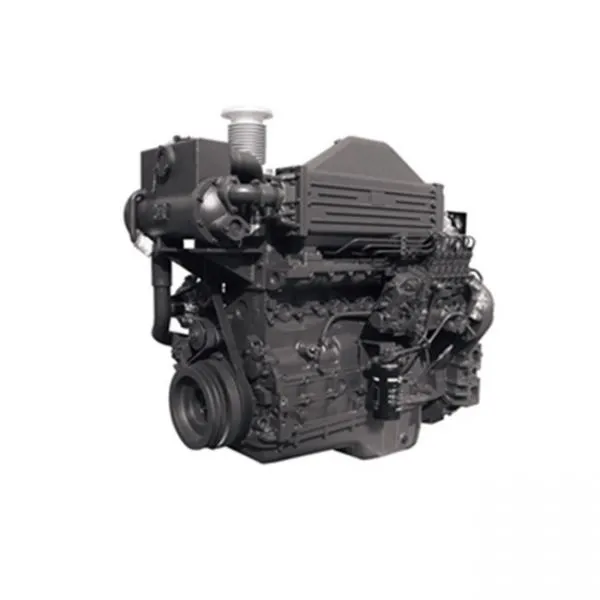 SDEC 155kw Diesel Marine Engine Boat Engine photo-2