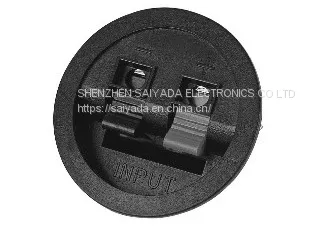 WP External connector socket