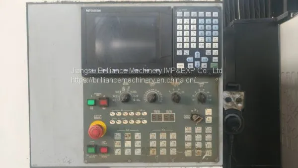 Taiwan JINYU VMC1000 Machining Center, Vertical photo-3